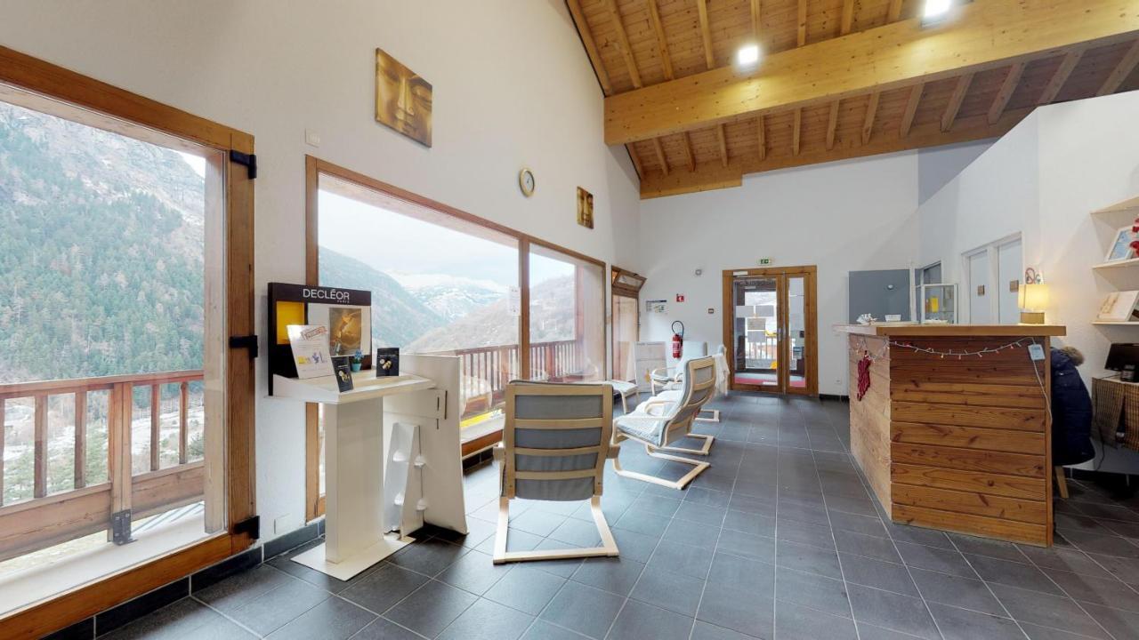 Le Hameau Spa & Piscine Studio 4Pers By Alpvision Residences Orelle Dış mekan fotoğraf